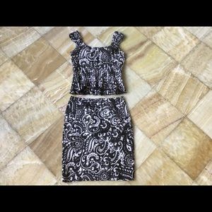 Etecetera TOP ONLY super cute top.